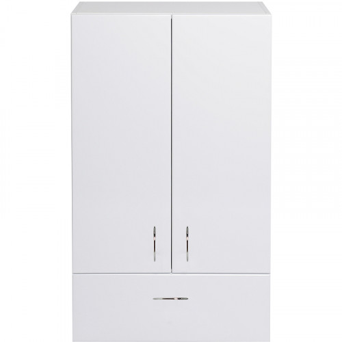 Подвесной шкаф Orange Смайл 60 SM-60SR1 Белый МДФ / ЛДСП