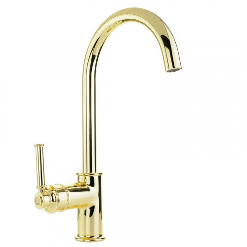 Смеситель для кухни Migliore Ermitage Mini 31484 цвет Золото