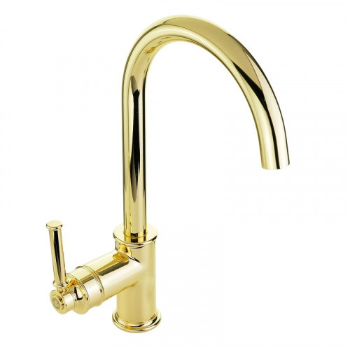 Смеситель для кухни Migliore Ermitage Mini 31484 цвет Золото