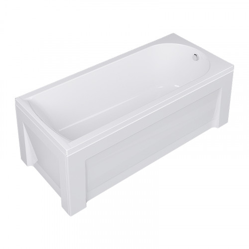 Акриловая ванна Alex Baitler Michigan 180x80 цвет Белый