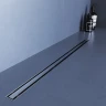 Душевой лоток RGW SDR-54-40 79215440-01 с решеткой цвет Хром