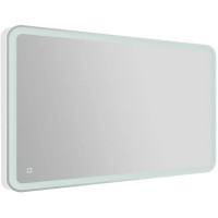 Зеркало BelBagno SPC-MAR 100 с сенсорным выключателем с подсветкой