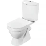 Унитаз компакт Santek Алькор 1WH501835 с бачком и сиденьем Микролифт
