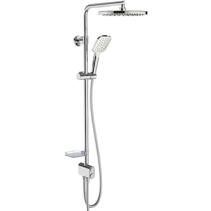 Душевая система Teska Tena DR2920C Хром