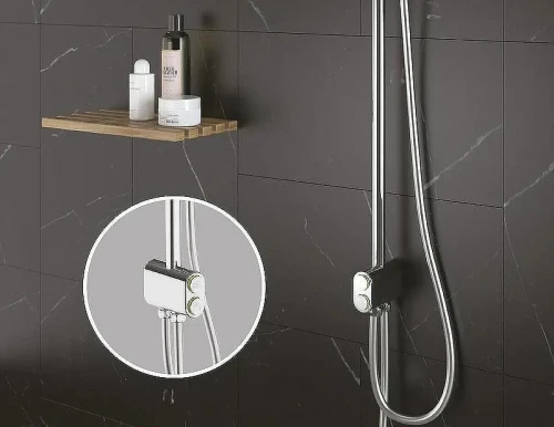 Душевая система Teska Tena DR2920C Хром