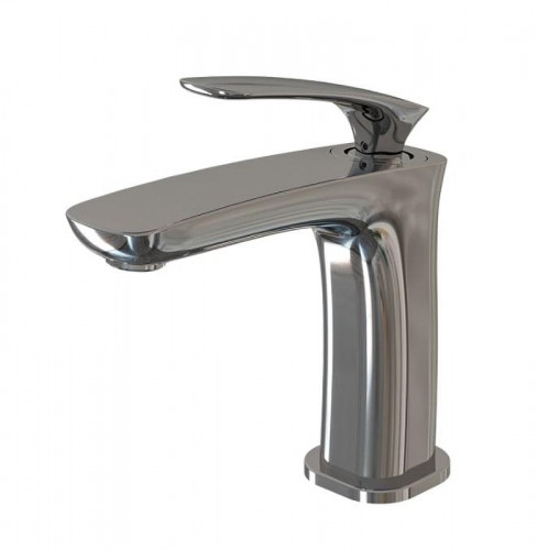 Смеситель для раковины Knotlor Finesse KN-40 цвет Хром