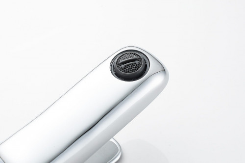 Смеситель для раковины Knotlor Finesse KN-40 цвет Хром