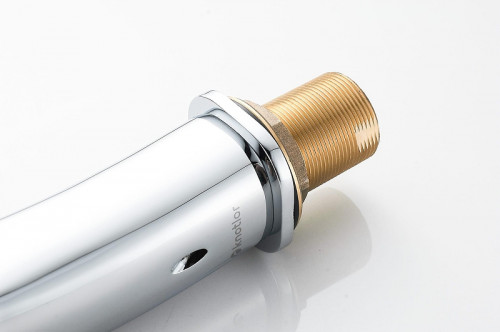 Смеситель для раковины Knotlor Finesse KN-40 цвет Хром