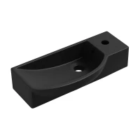 Раковина Lavinia Boho Bathroom Sink 50 R 33311038 цвет Черный матовый