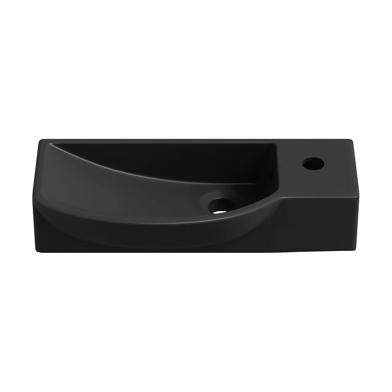 Раковина Lavinia Boho Bathroom Sink 50 R 33311038 цвет Черный матовый