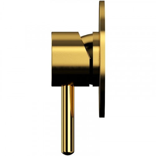 Смеситель для ванны Whitecross Y gold YSET03GL Золото латунь встраиваемый