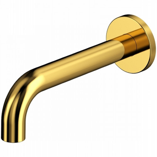 Смеситель для ванны Whitecross Y gold YSET03GL Золото латунь встраиваемый