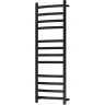 Электрический полотенцесушитель Point Антея PN17852B П12 500x1200 диммер справа Черный