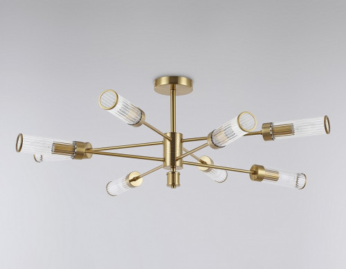 Люстра на штанге Ambrella Light HIGH LIGHT LH55162