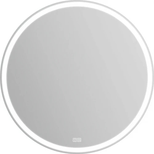Зеркало BelBagno 90 SPC-RNG-900-LED-TCH-WARM с подсветкой с подогревом с сенсорным выключателем стекло