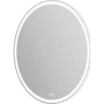 Зеркало BelBagno 90 SPC-RNG-900-LED-TCH-WARM с подсветкой с подогревом с сенсорным выключателем стекло