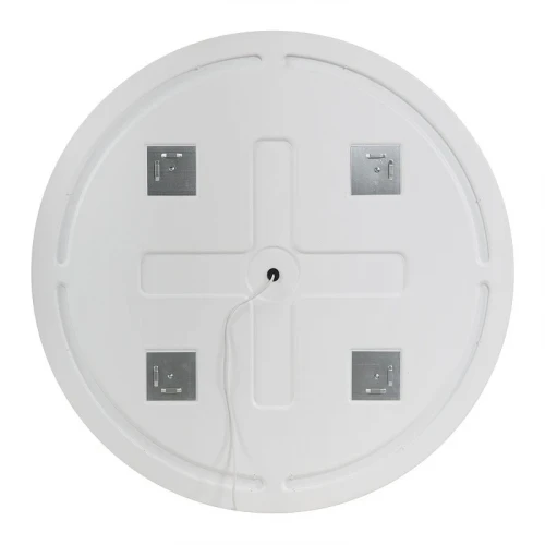 Зеркало BelBagno 90 SPC-RNG-900-LED-TCH-WARM с подсветкой с подогревом с сенсорным выключателем стекло