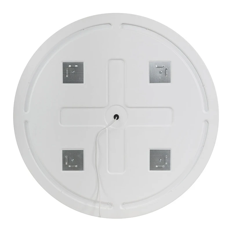 Зеркало BelBagno 90 SPC-RNG-900-LED-TCH-WARM с подсветкой с подогревом с сенсорным выключателем стекло