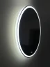 Зеркало BelBagno 90 SPC-RNG-900-LED-TCH-WARM с подсветкой с подогревом с сенсорным выключателем стекло