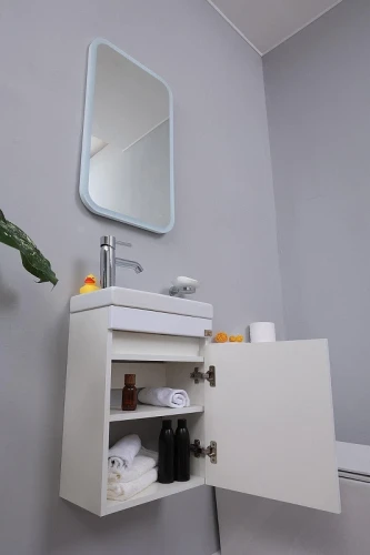 Тумба под раковину Alcora Compact 40 31116 подвесная цвет Белый