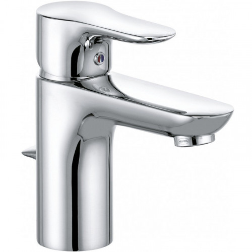 Смеситель для раковины Kludi Objekta 322330575 Хром латунь