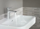 Смеситель для раковины Kludi Objekta 322330575 Хром латунь