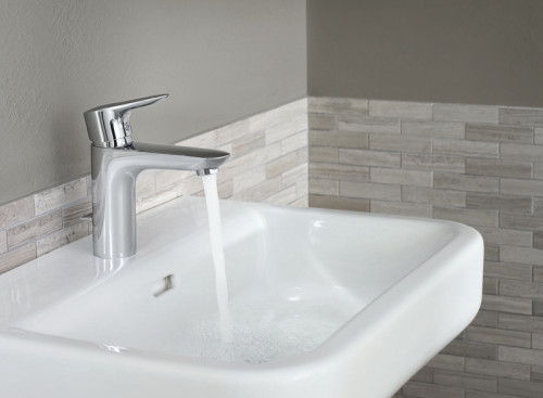 Смеситель для раковины Kludi Objekta 322330575 Хром латунь