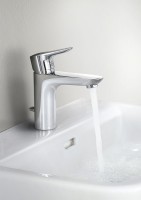 Смеситель для раковины Kludi Objekta 322330575 Хром латунь