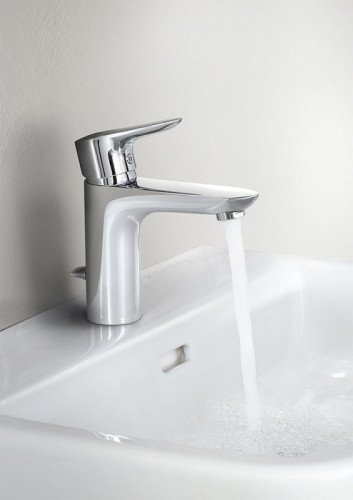 Смеситель для раковины Kludi Objekta 322330575 Хром латунь