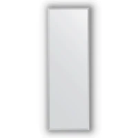 Зеркало Evoform Definite 136х46 Сталь стекло