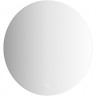 Зеркало Defesto Opti 60x60 DF 2843S с подсветкой 15W-4500К/Сенсорный выключатель/Нейтральный белый свет