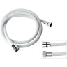 Душевой шланг Remer 332CNNB200 Белый матовый