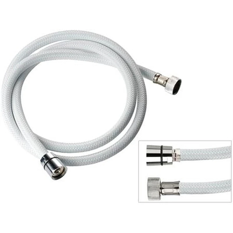 Душевой шланг Remer 332CNNB200 Белый матовый
