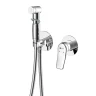 Гигиенический душ со смесителем Lemark Ortus LM11319C цвет Хром