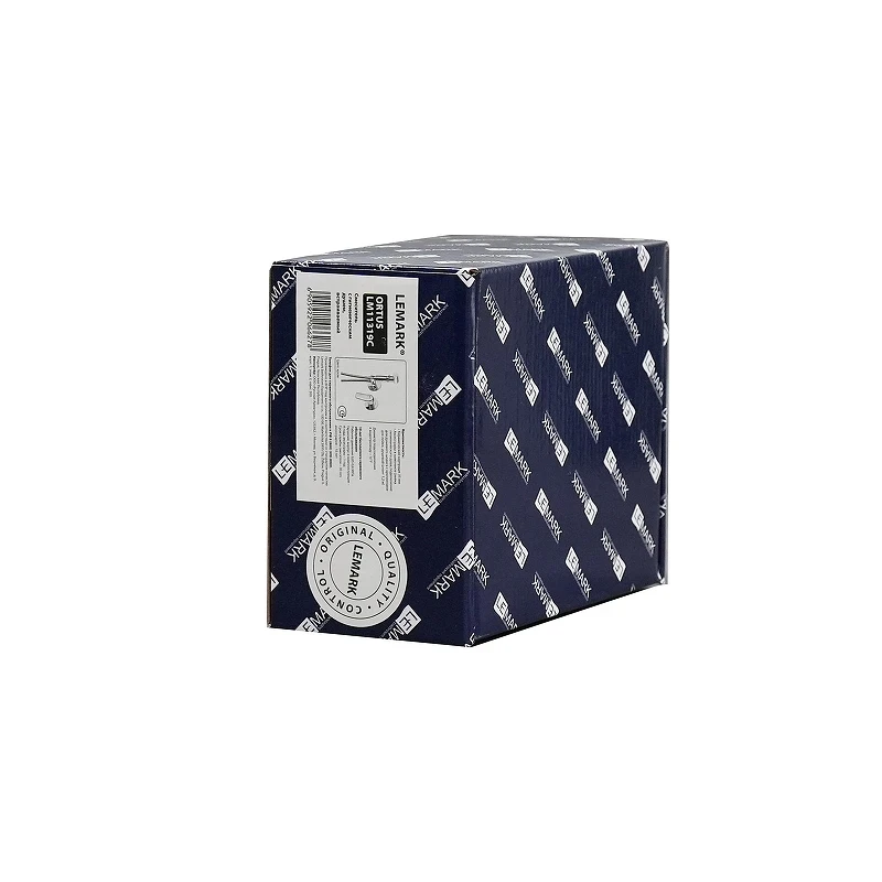 Гигиенический душ со смесителем Lemark Ortus LM11319C цвет Хром