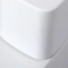 Излив для смесителя WasserKRAFT Saale A316 цвет Белый матовый