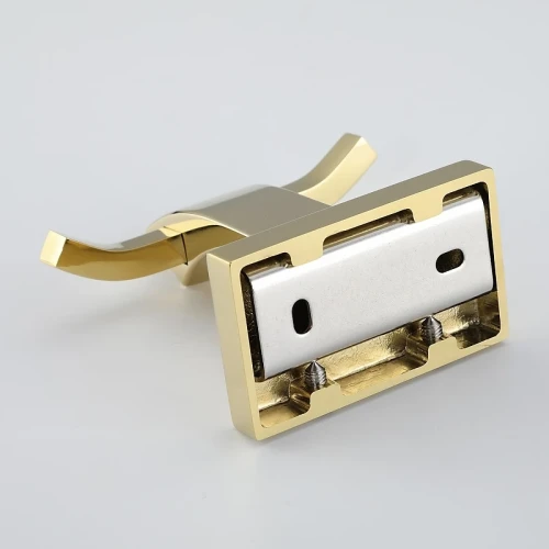 Двойной крючок Gappo G0705-23 цвет Золото