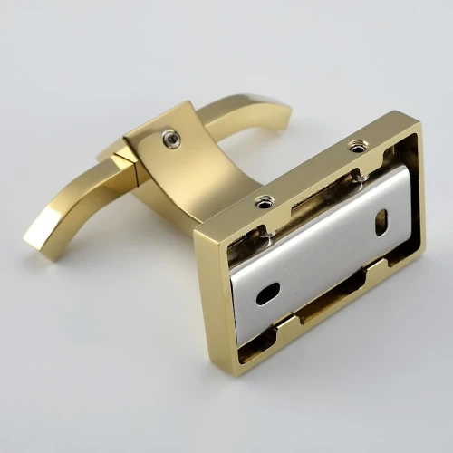 Двойной крючок Gappo G0705-23 цвет Золото