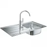 Смеситель для кухни Grohe BauEdge 31367000