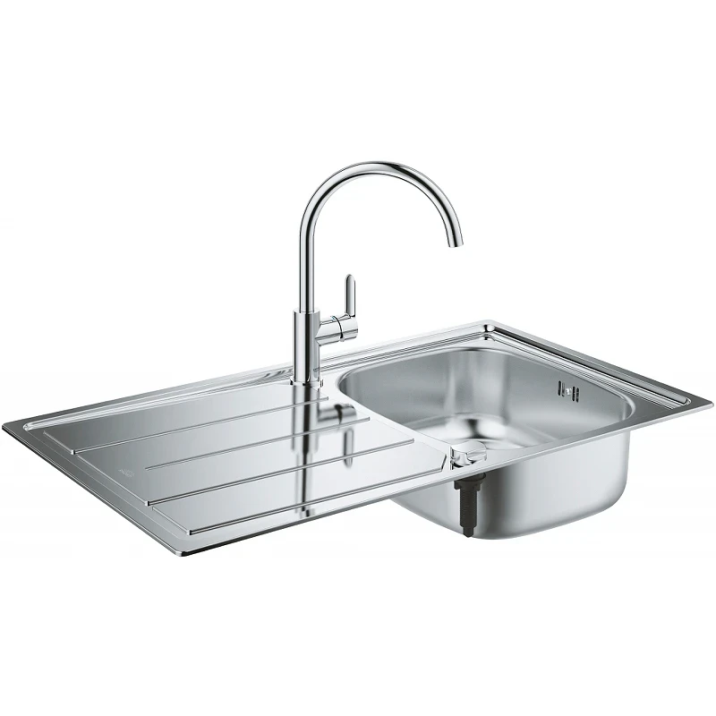 Смеситель для кухни Grohe BauEdge 31367000