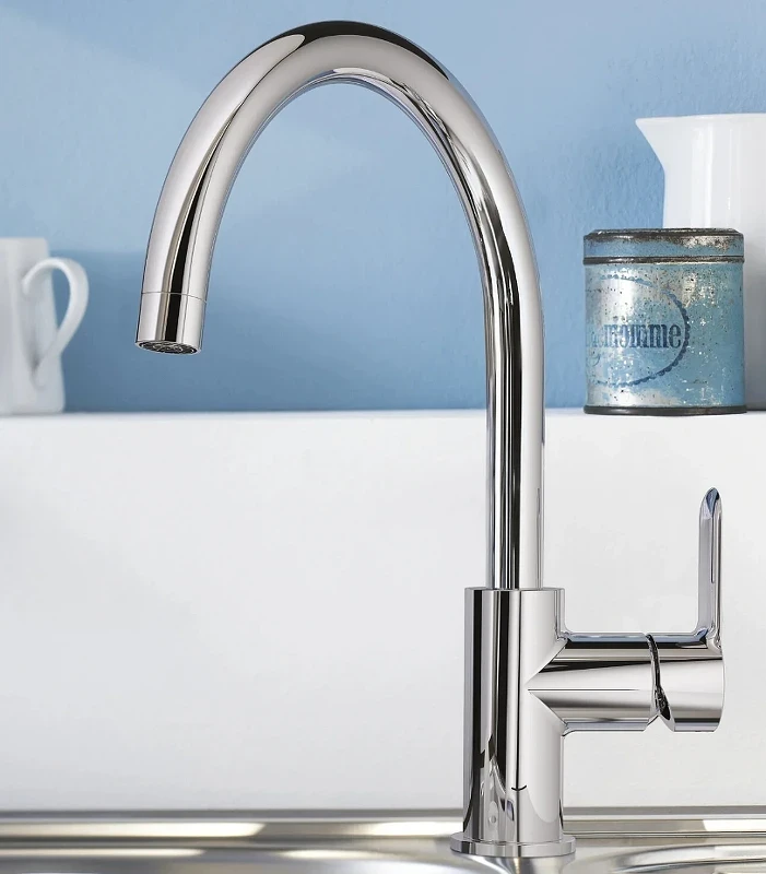 Смеситель для кухни Grohe BauEdge 31367000