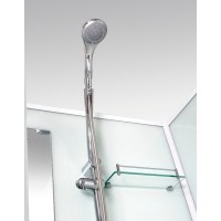 Душевая кабина River Penta 90x90 Б/К 10000000931 с поддоном