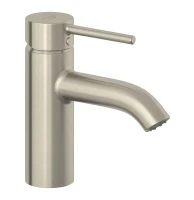 Смеситель для раковины Kludi Bozz 38272N576 цвет Никель брашированный