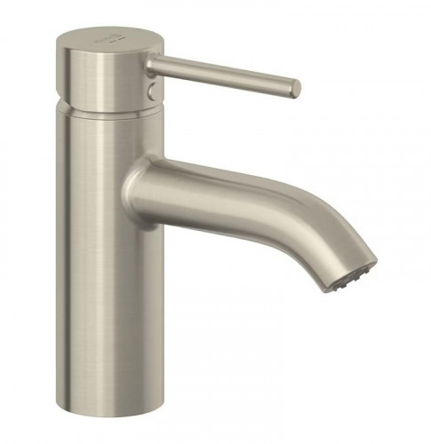 Смеситель для раковины Kludi Bozz 38272N576 цвет Никель брашированный