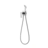 Гигиенический душ со смесителем Hansberge Cubito H3077C цвет Хром