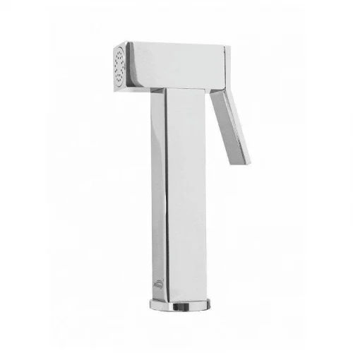 Гигиенический душ со смесителем Hansberge Cubito H3077C цвет Хром
