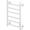 Электрический полотенцесушитель Comfysan Scola EC-6 60x40 016821 Белый матовый