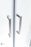 Душевая дверь Cezares Molveno 170 MOLVENO-BF-2-170-C-Cr-IV профиль Хром стекло прозрачное