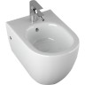 Биде Allen Brau Reality 4.32008.20 подвесное Белое