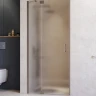 Душевая дверь RGW Hotel HO-014-Gg 140 350601414-210 профиль Серый стекло матовое